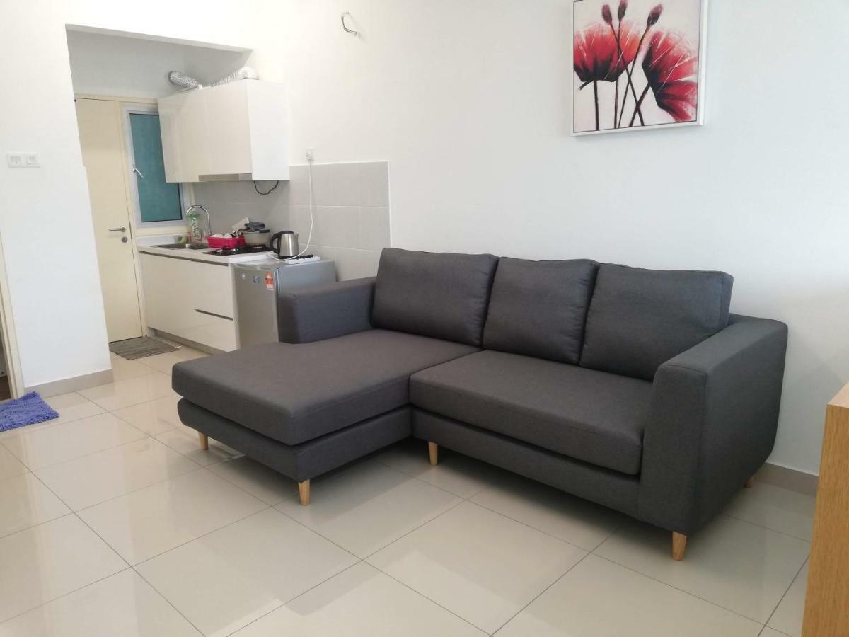 2 Carpark Gep 5 Star Hotel Bed & Sofa Studio 세리 켐방안 외부 사진