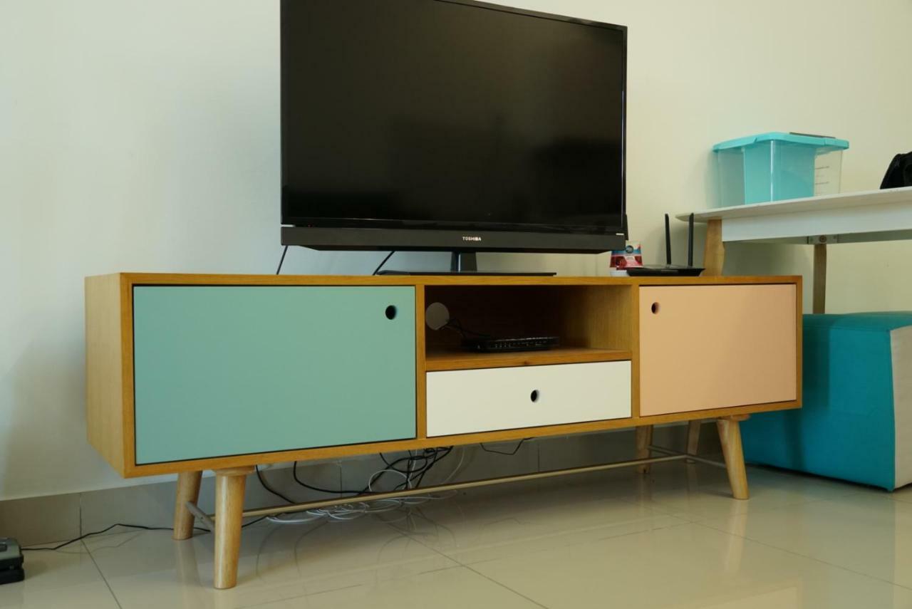 2 Carpark Gep 5 Star Hotel Bed & Sofa Studio 세리 켐방안 외부 사진